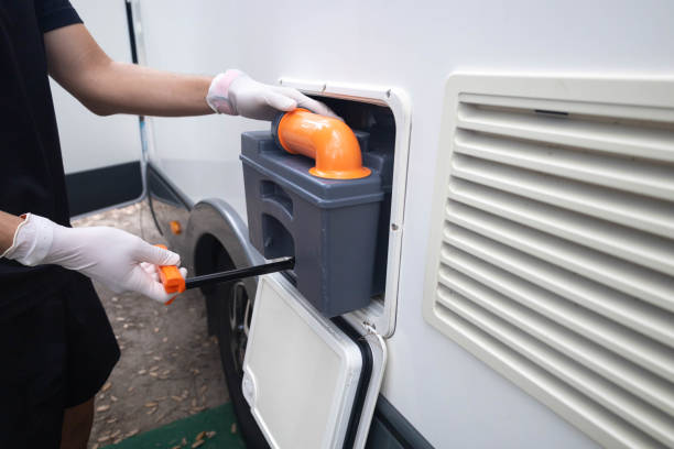 Affordable portable toilet rental in Cortez, CO